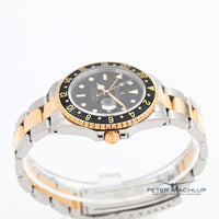 Rolex GMT Master 2 40 1992 - Peter Machlup Fine Wristwatches