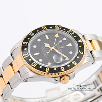 Rolex GMT Master 2 40 1992 - Peter Machlup Fine Wristwatches